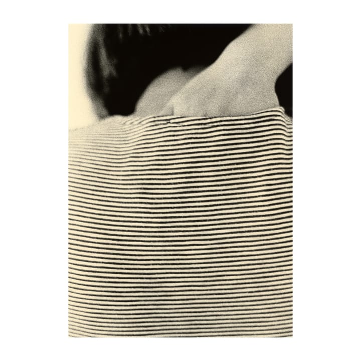 Striped Shirt Poster - 30 x 40cm - Paper Collective