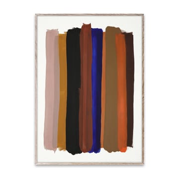 Stripes Poster - 50 x 70cm - Paper Collective