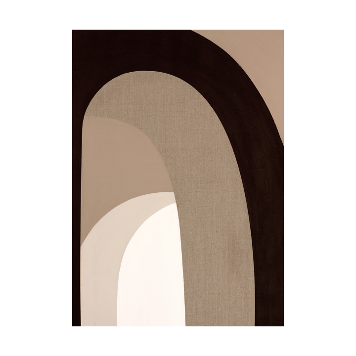 The Arch 01 Poster - 30 x 40cm - Paper Collective