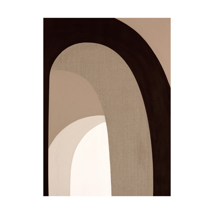 The Arch 01 Poster - 50 x 70cm - Paper Collective