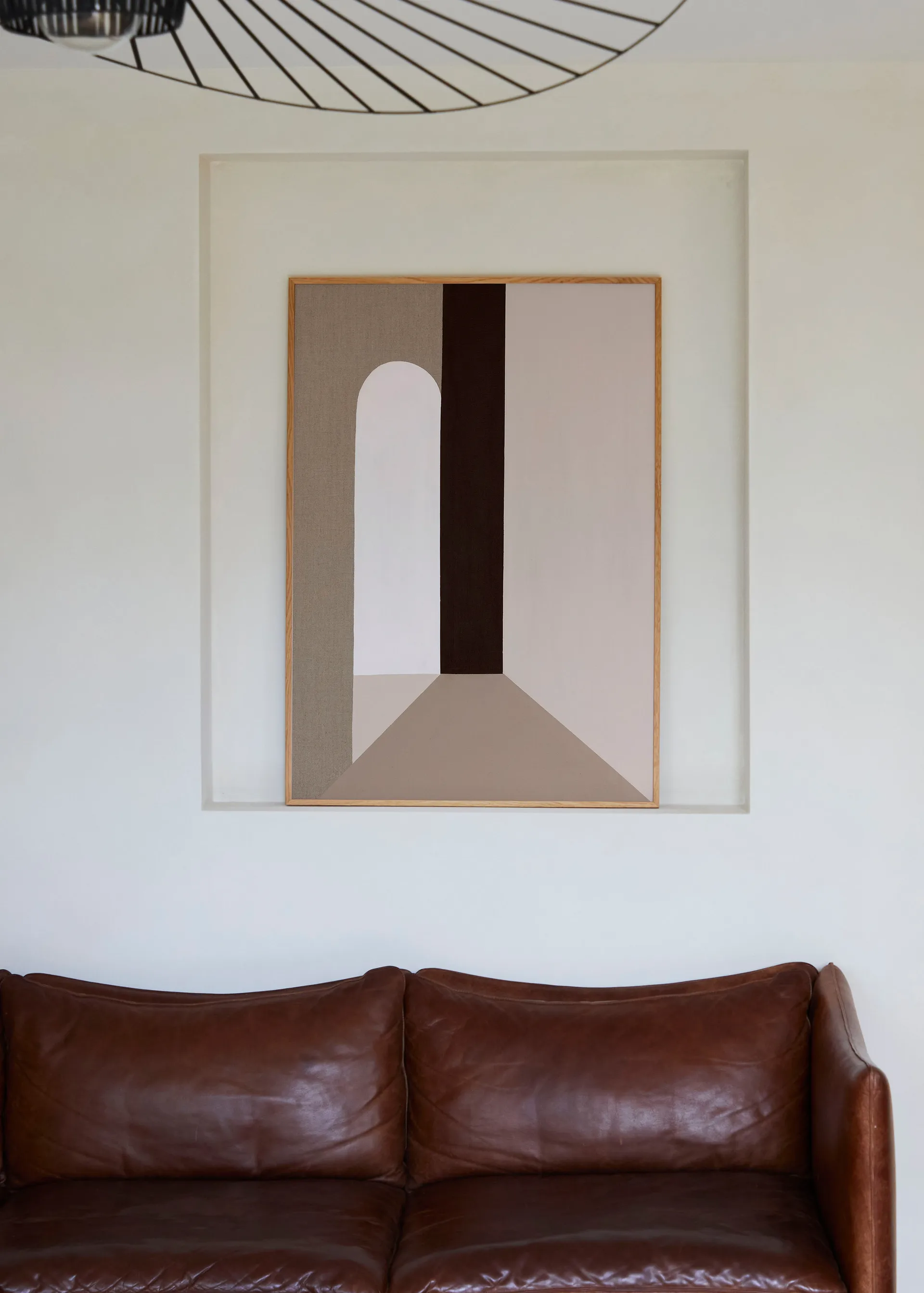 The Arch 02 Poster, 30 x 40cm Paper Collective