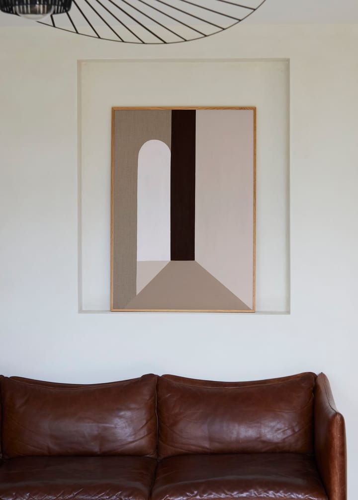 The Arch 02 Poster - 50 x 70cm - Paper Collective