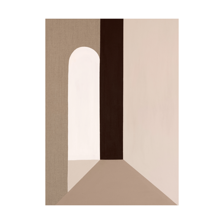 The Arch 02 Poster - 70 x 100cm - Paper Collective