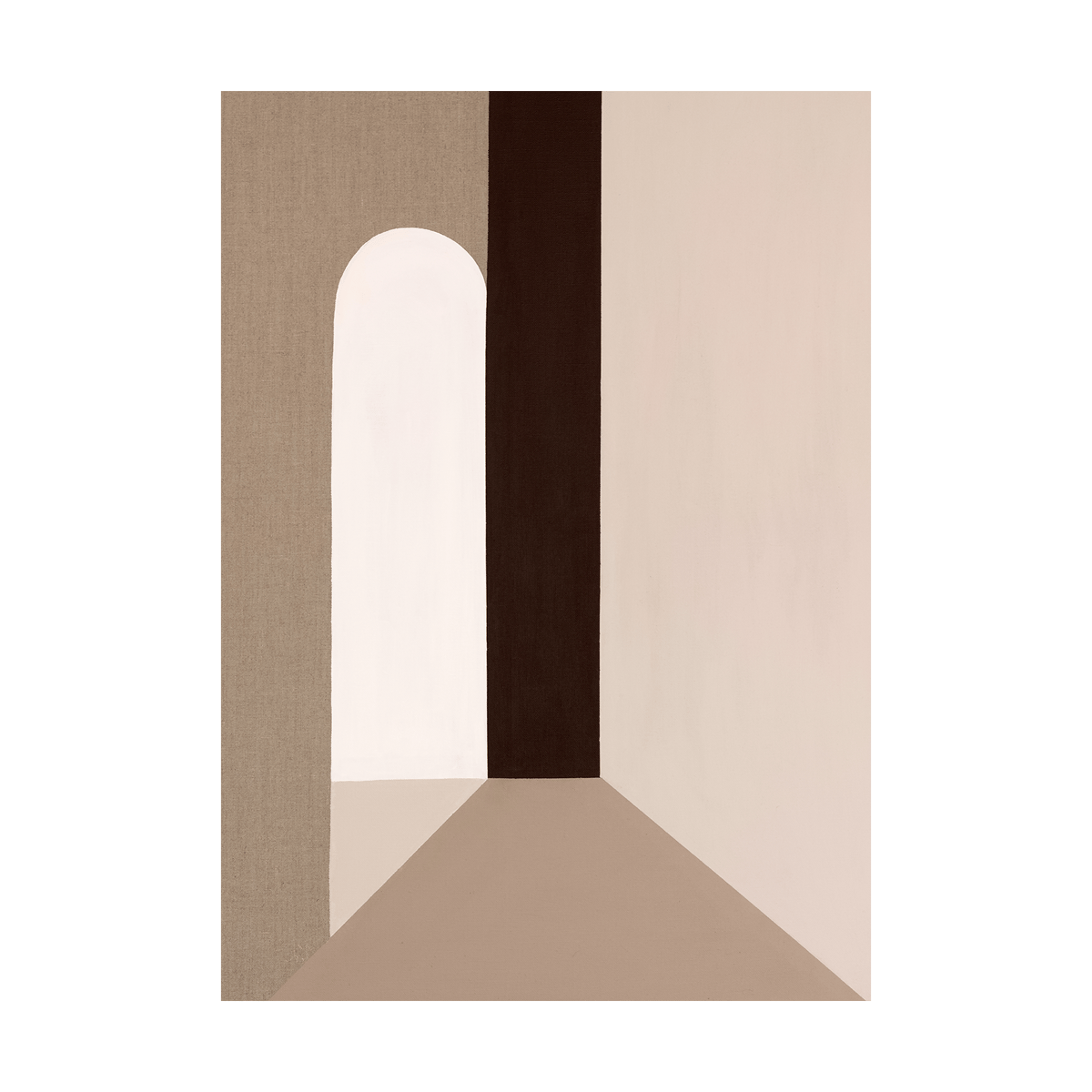 Paper Collective The Arch 02 Poster 70 x 100cm
