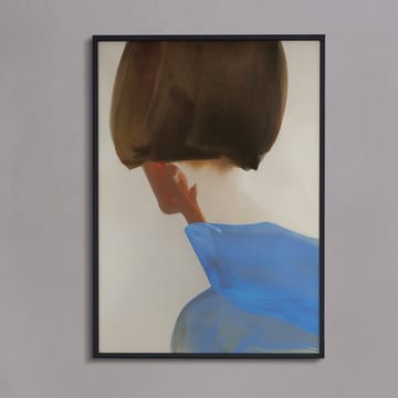 The Blue Cape Poster - 50 x 70cm - Paper Collective