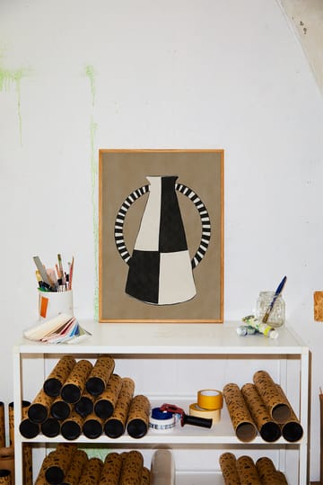 The Carafe Poster - 50 x 70cm - Paper Collective