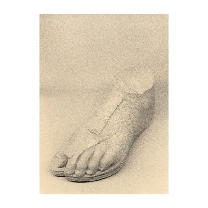 The Foot Poster - 50 x 70cm - Paper Collective