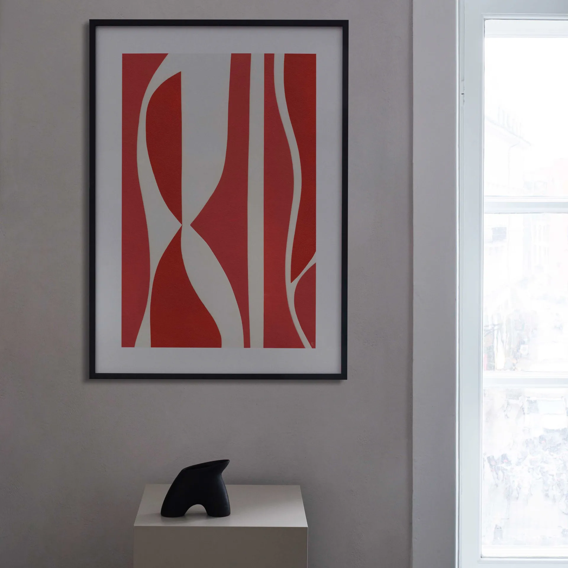 The Passage Poster, 30 x 40cm Paper Collective