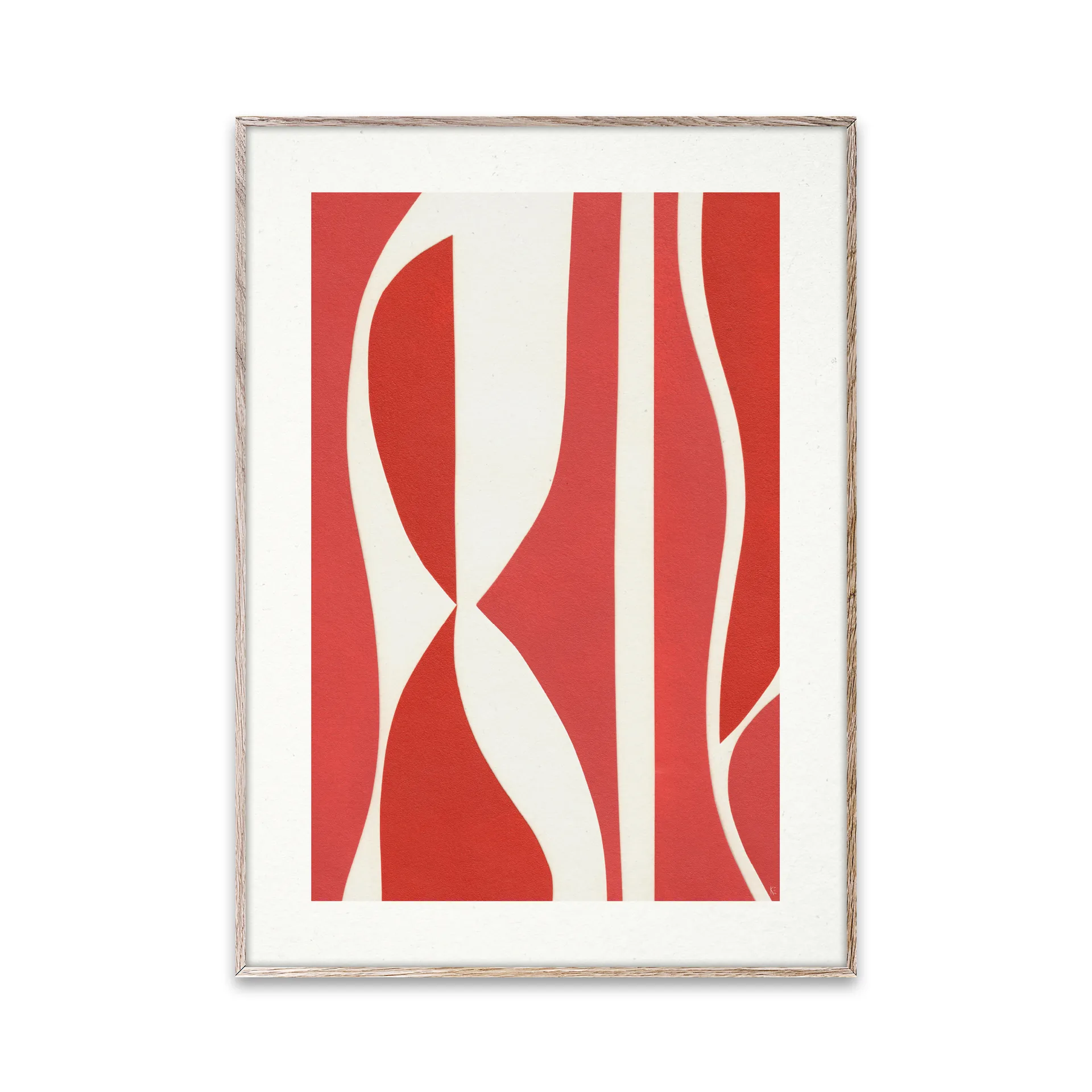 The Passage Poster, 30 x 40cm Paper Collective