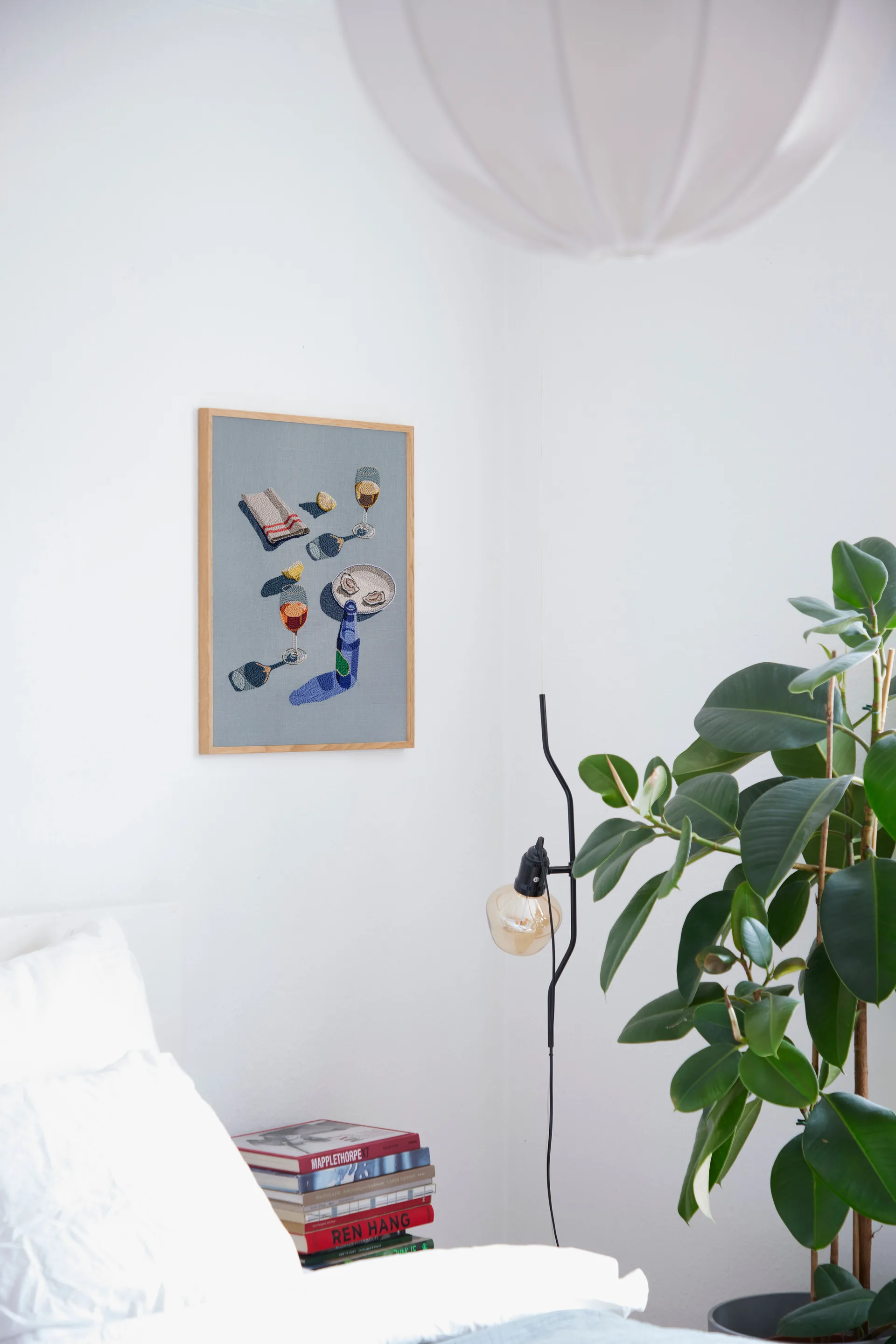 The World is your Oyster Poster, 30x40 cm Paper Collective