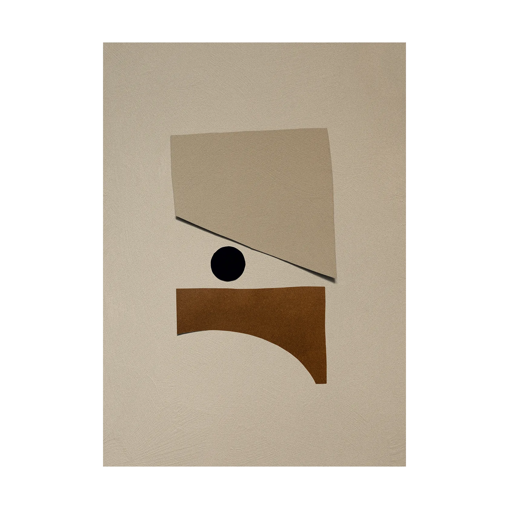 Tipping Point 01 Poster, 30 x 40cm Paper Collective