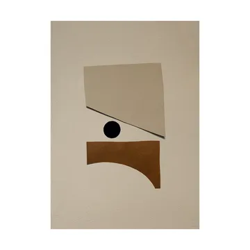 Tipping Point 01 Poster - 30 x 40cm - Paper Collective