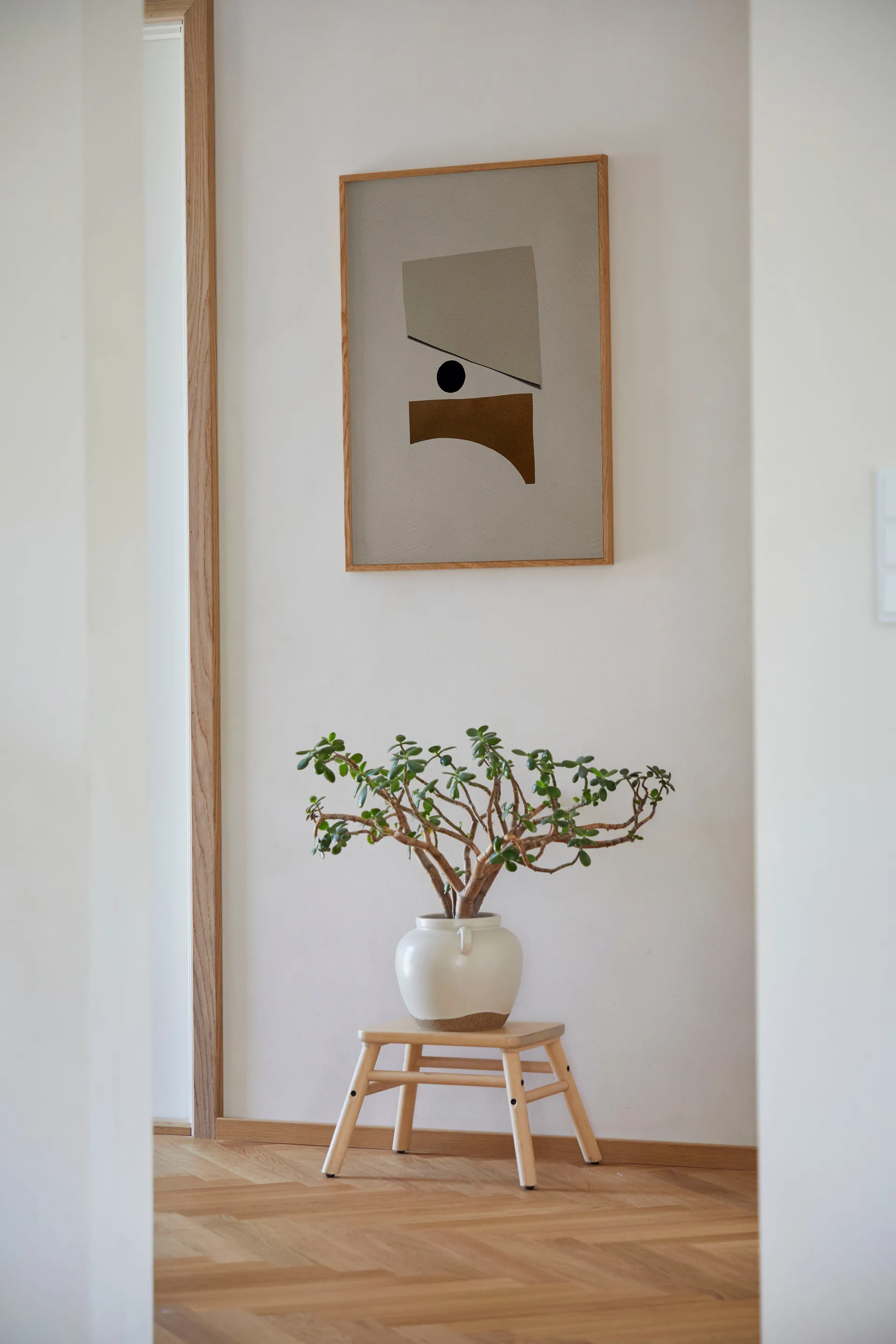 Tipping Point 01 Poster, 50 x 70cm Paper Collective