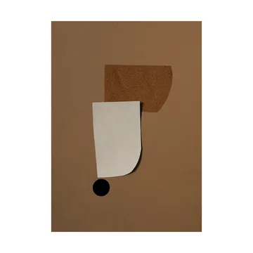 Tipping Point 02 Poster - 30 x 40cm - Paper Collective