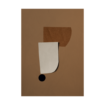 Tipping Point 02 Poster - 70 x 100cm - Paper Collective