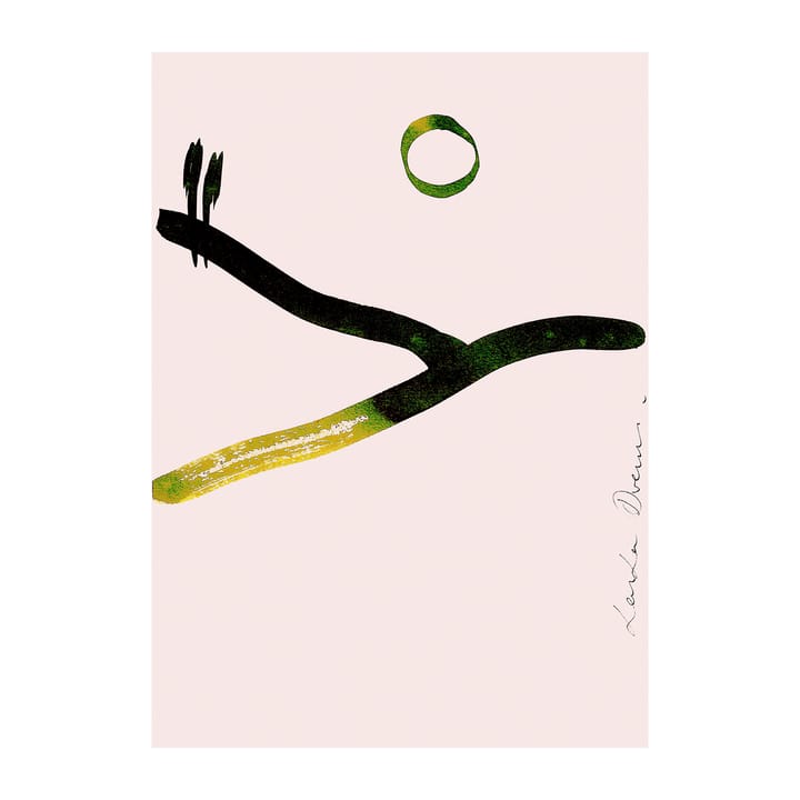 Toscana Poster, 50 x 70cm Paper Collective