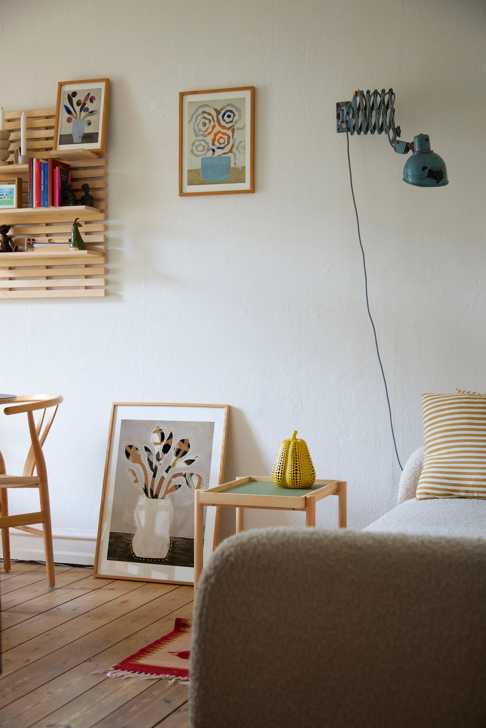 Tulips Poster, 50x70 cm Paper Collective