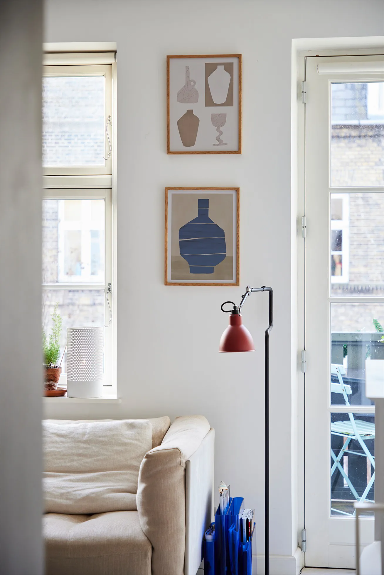 Vessel 03 Poster, 50x70 cm Paper Collective