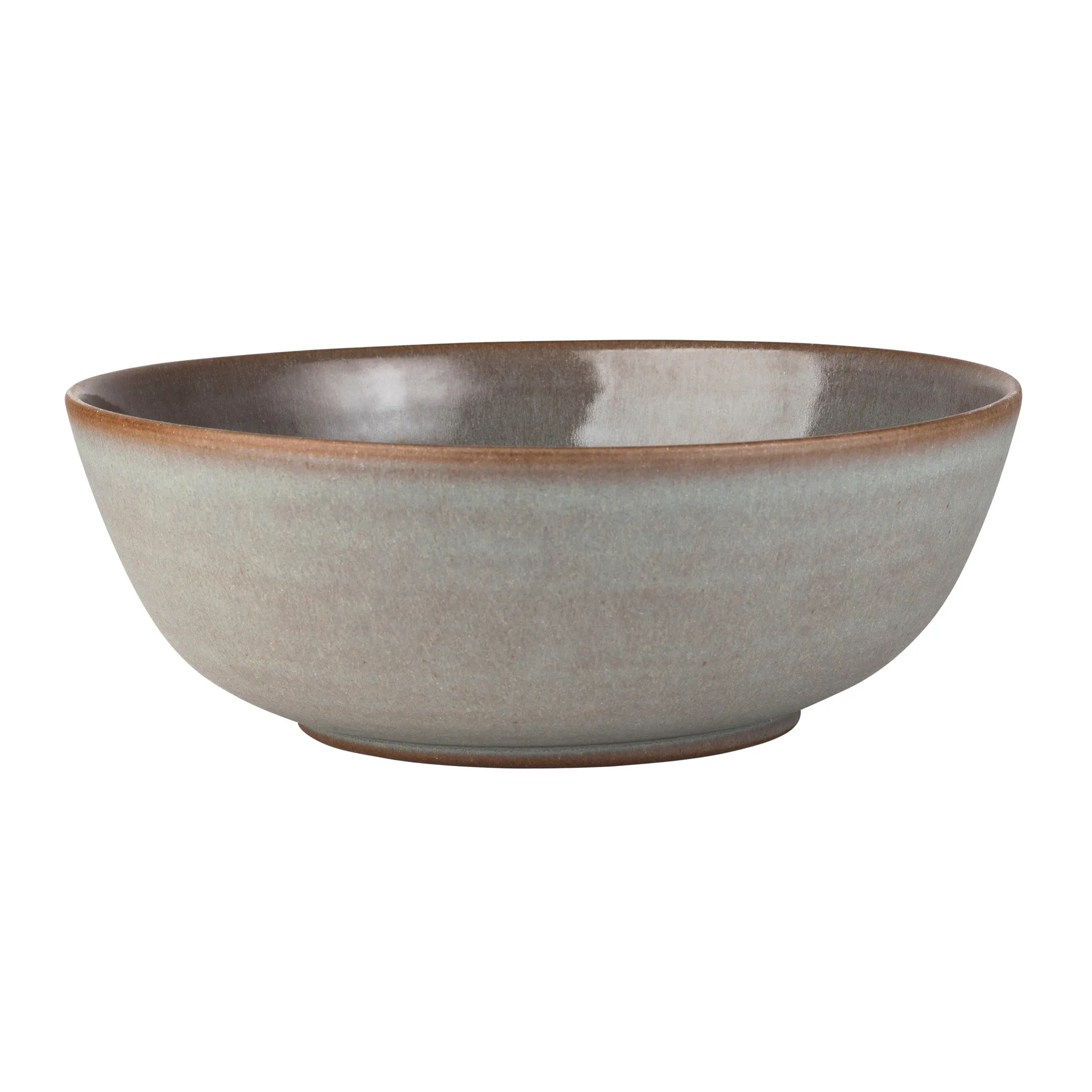 Lantliv Pokébowl Schale 21,5cm, Grau Paradisverkstaden