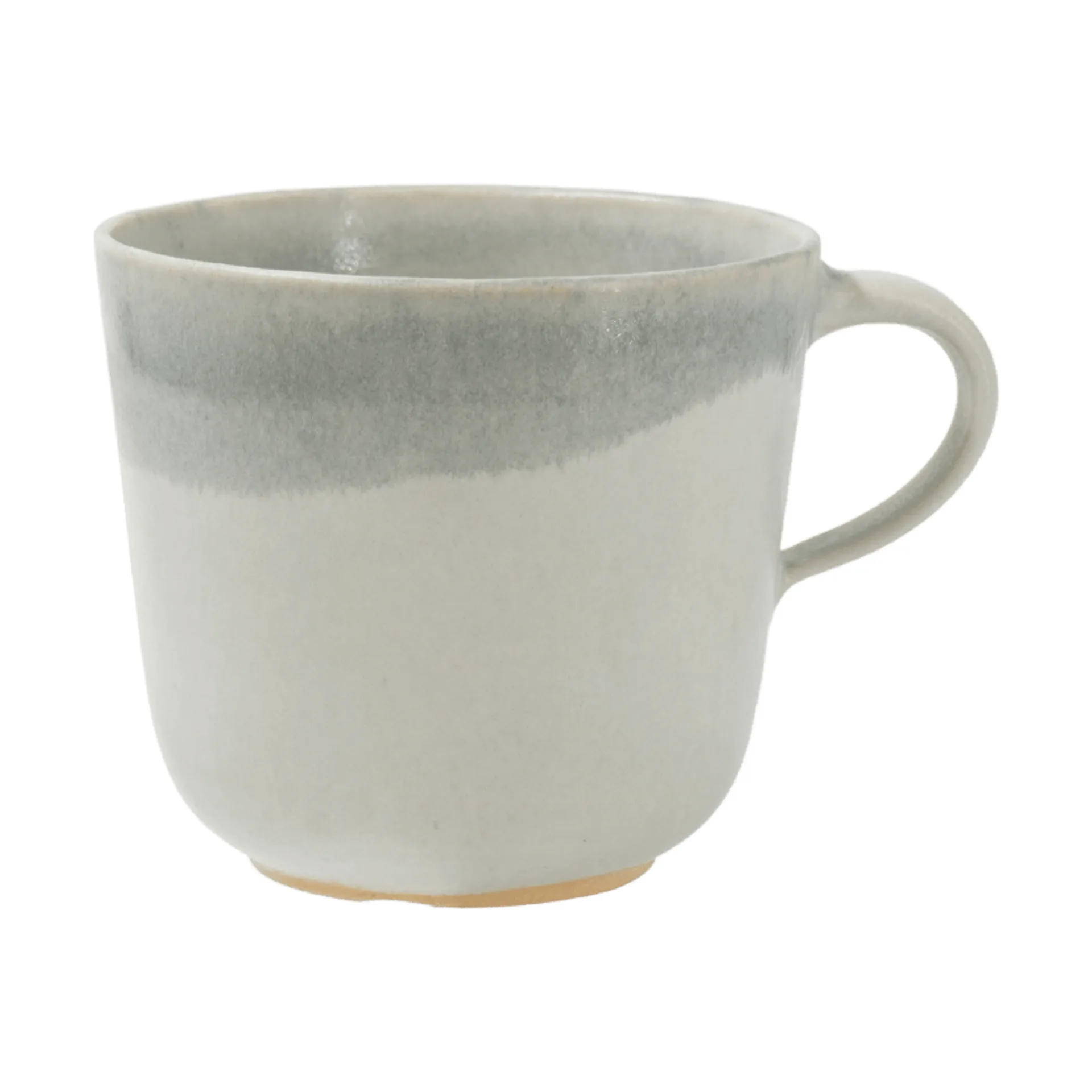 Morgengrau Tasse Ø9cm, Grau Paradisverkstaden