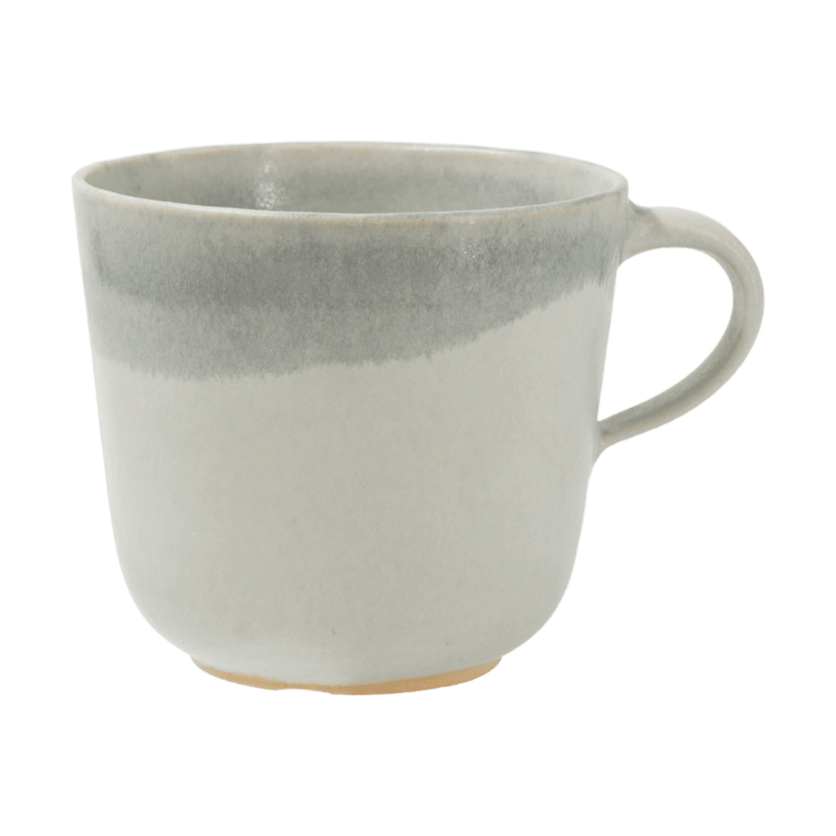 Paradisverkstaden Morgengrau Tasse Ø9cm Grau