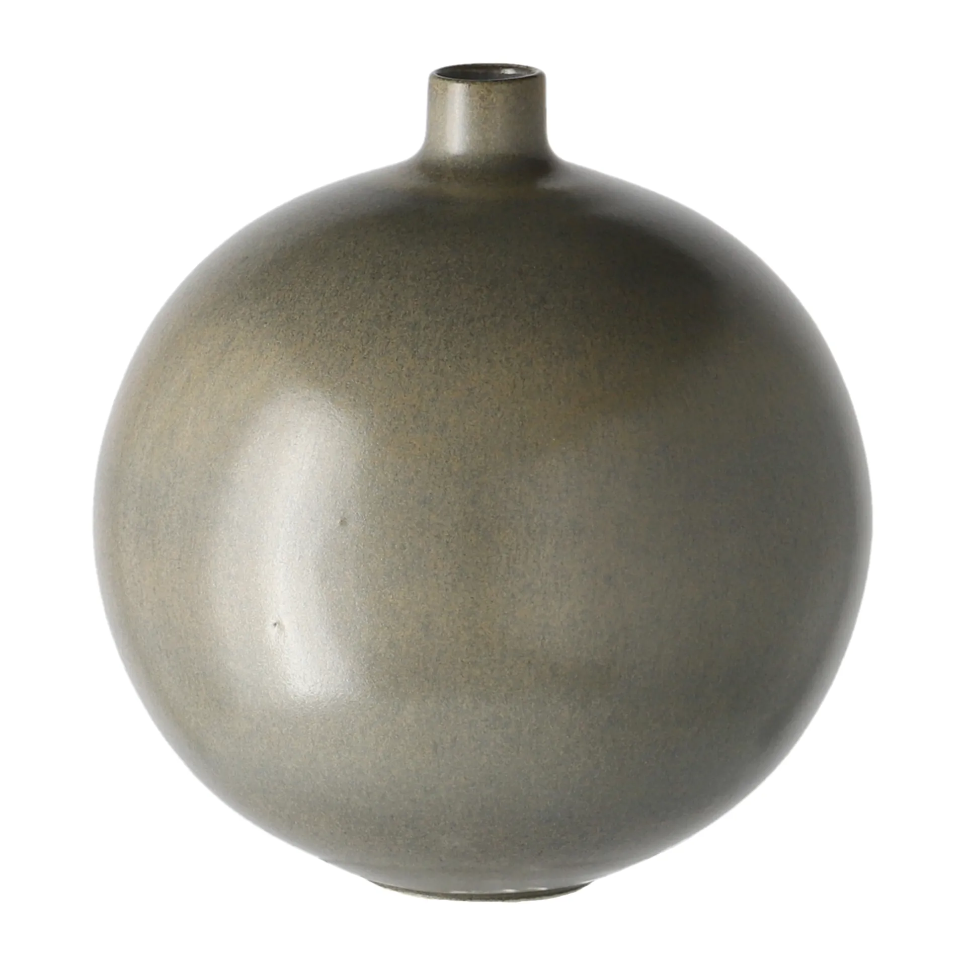 Tag Ballvase X-groß, Dunkle Flechte Paradisverkstaden