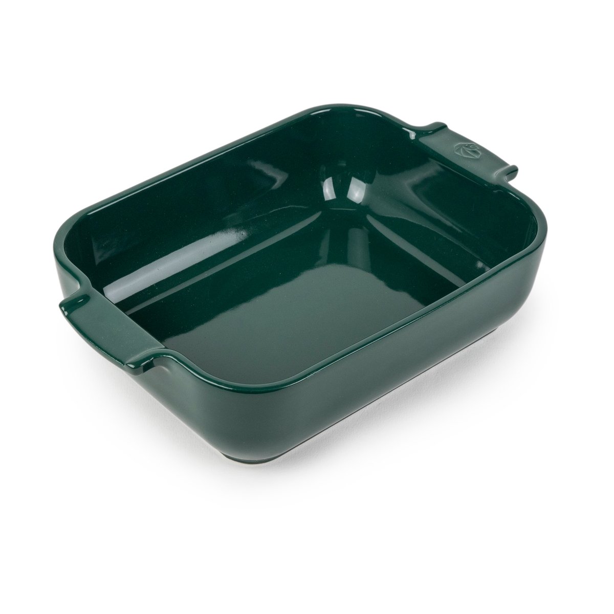 Peugeot Appolia Keramikform 13x22 cm Forest green