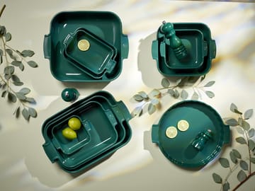 Appolia Keramikform 14x18 cm - Forest green - Peugeot