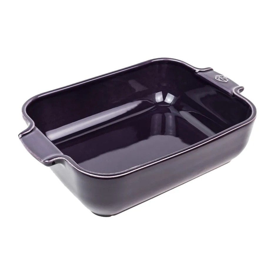 Appolia Keramikform 16 x 25cm, Eggplant Peugeot