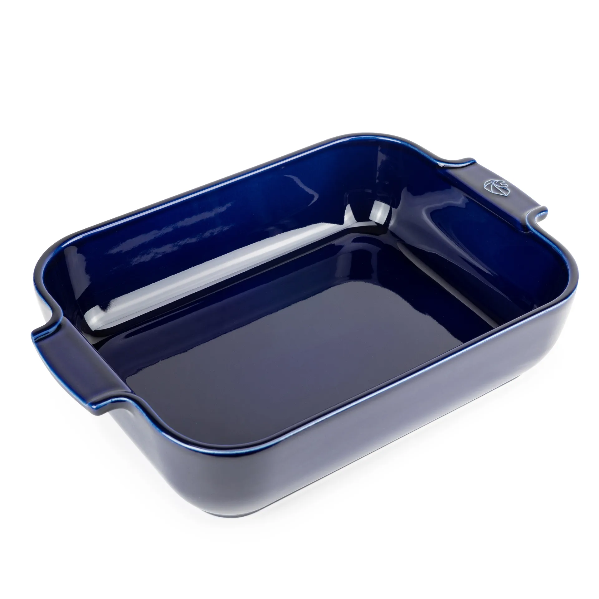 Appolia Keramikform 22 x 32cm, Blau Peugeot