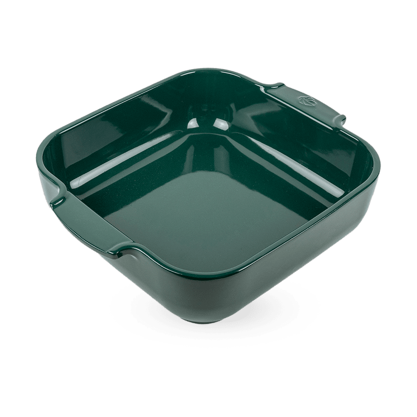 Peugeot Appolia Keramikform 25x32 cm Forest green