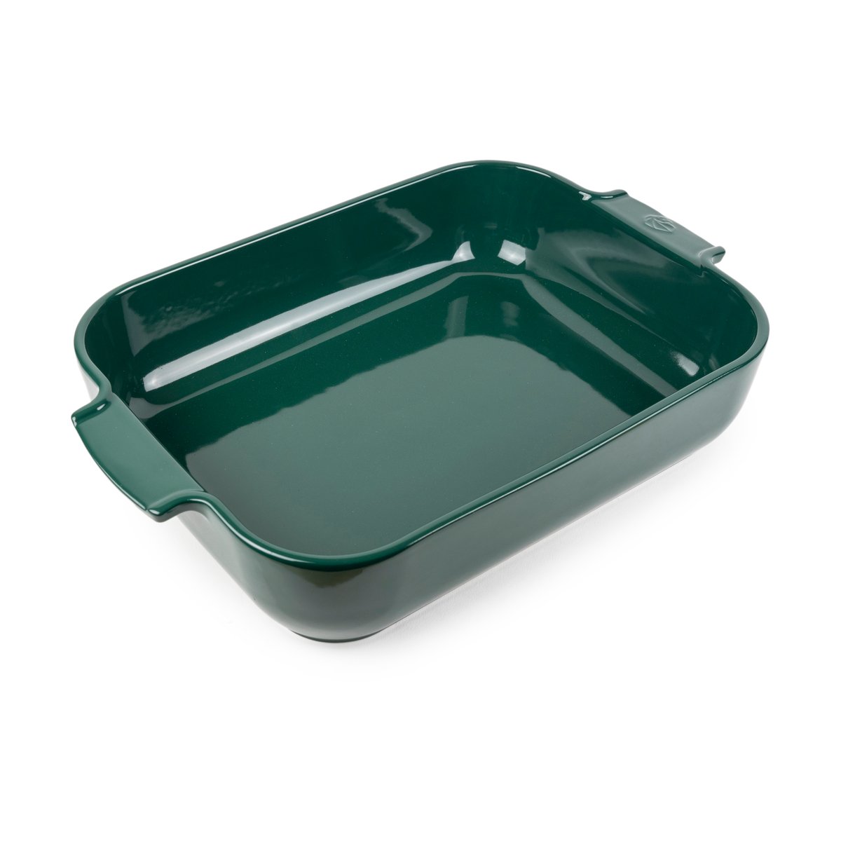 Peugeot Appolia Keramikform 26x40 cm Forest green