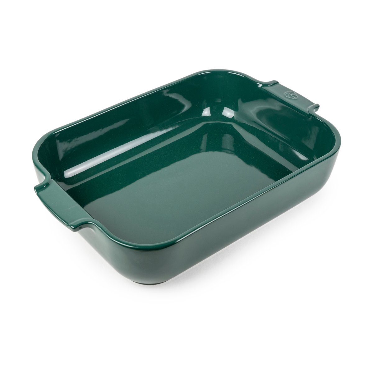 Peugeot Appolia Keramikform 29x36 cm Forest green