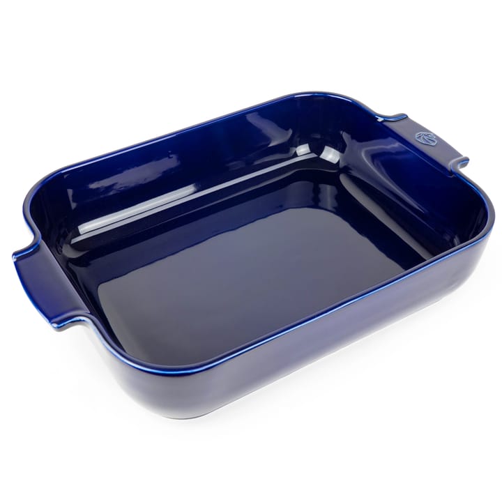 Appolia Keramikform 40 x 27cm - Blau - Peugeot