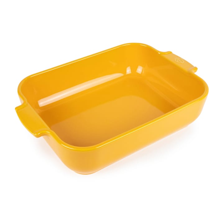 Appolia Keramikform 40 x 27cm - Saffron yellow - Peugeot