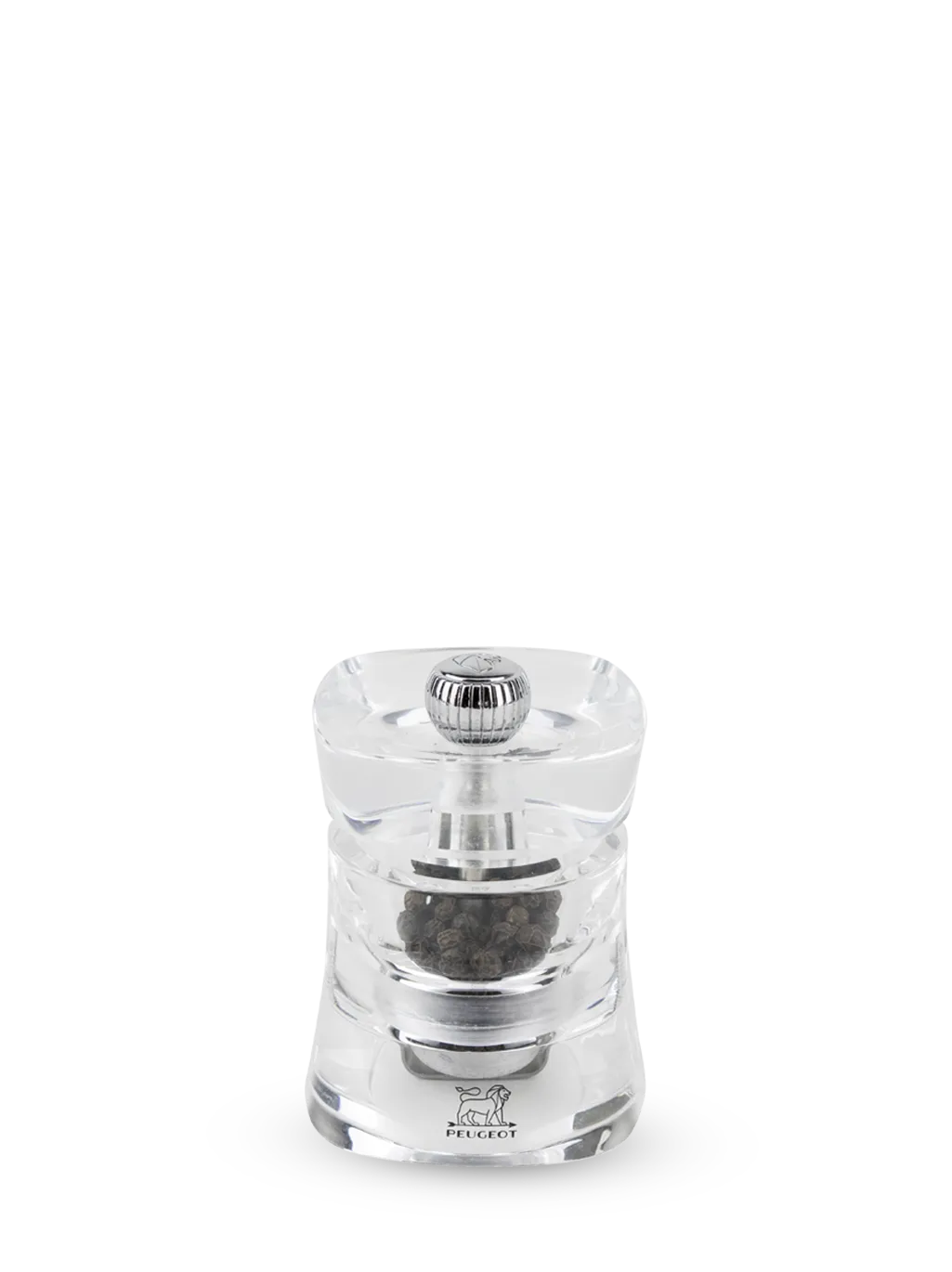 Baltic Pfeffermühle 8 cm, Acryl Peugeot