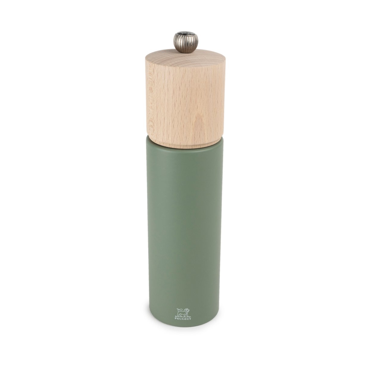 Peugeot Boreal Pfeffermühle 21 cm Fern green