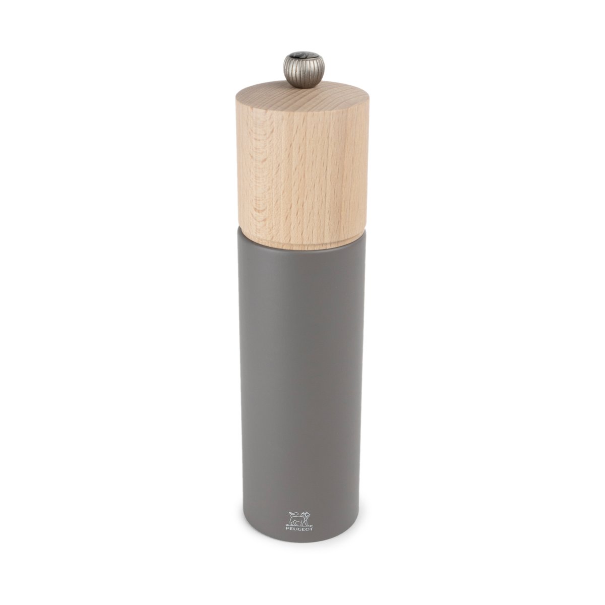 Peugeot Boreal Pfeffermühle 21 cm Rock grey