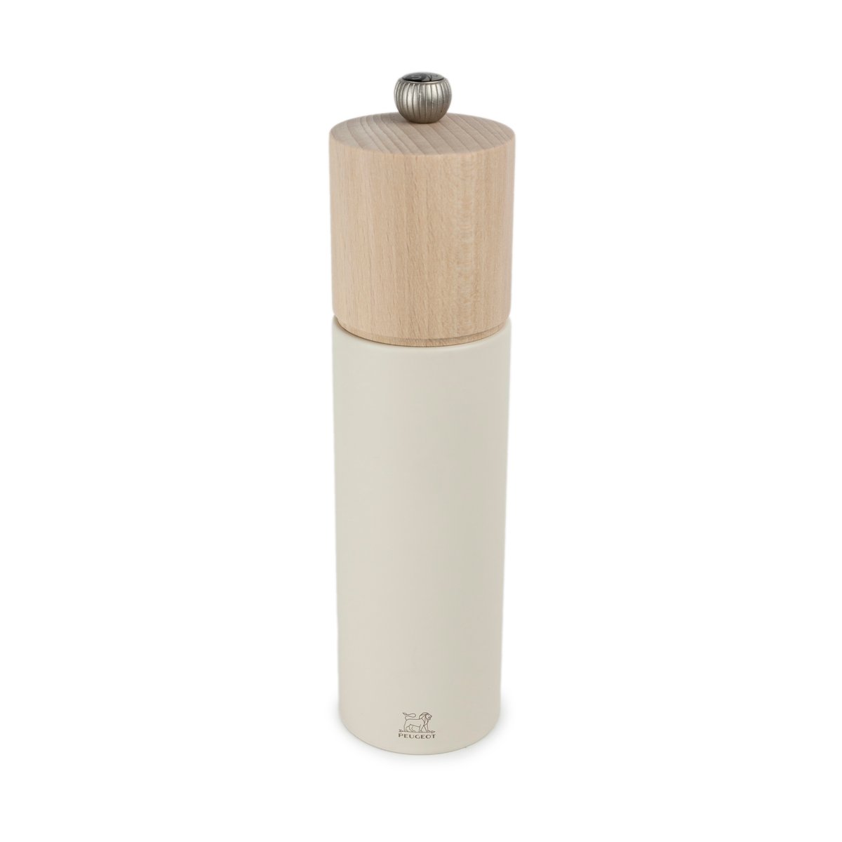 Peugeot Boreal Salzmühle 21 cm Feather white