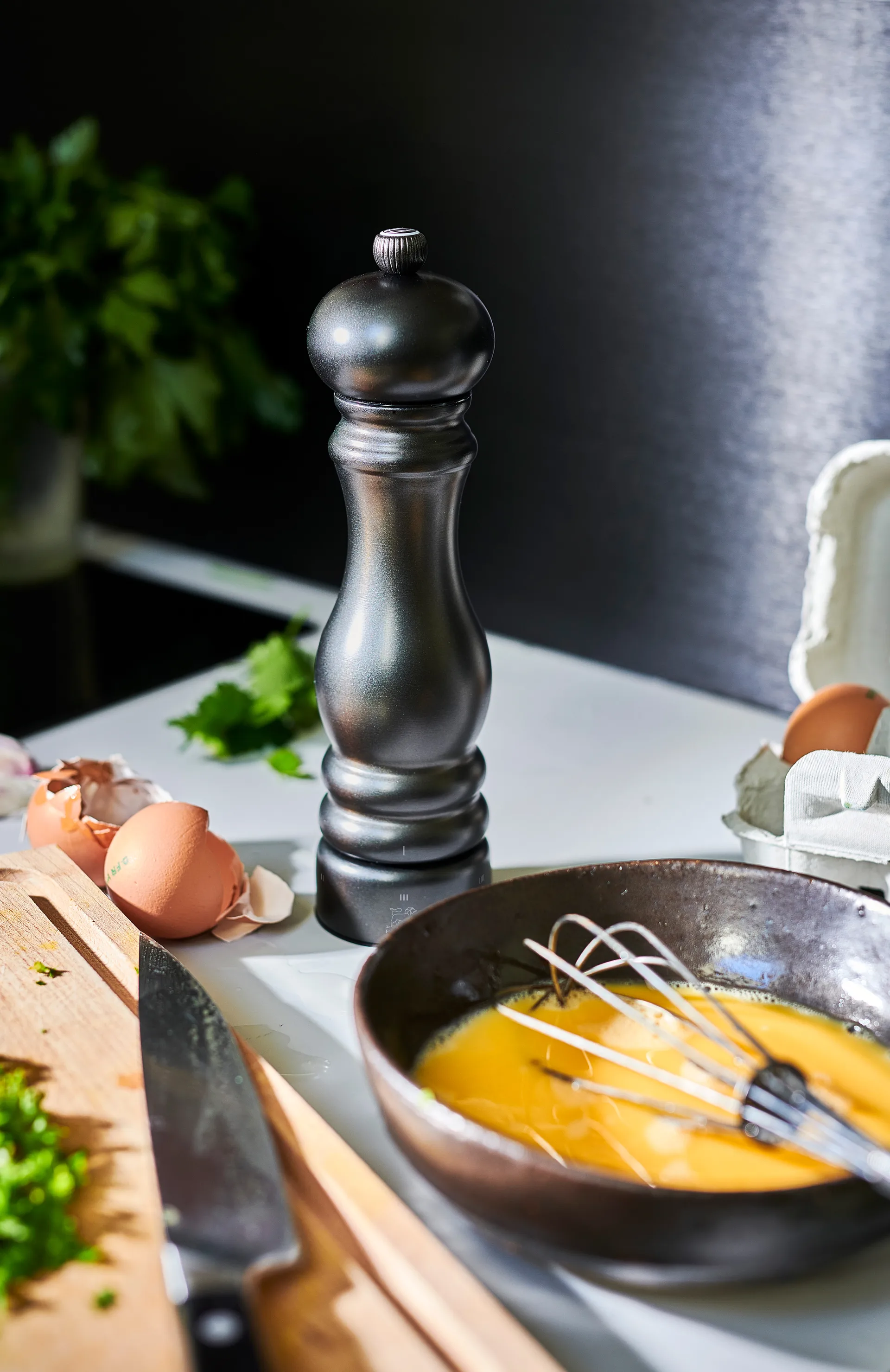 Paris Chef u'Select Z Salzmühle 22cm, Carbon Peugeot