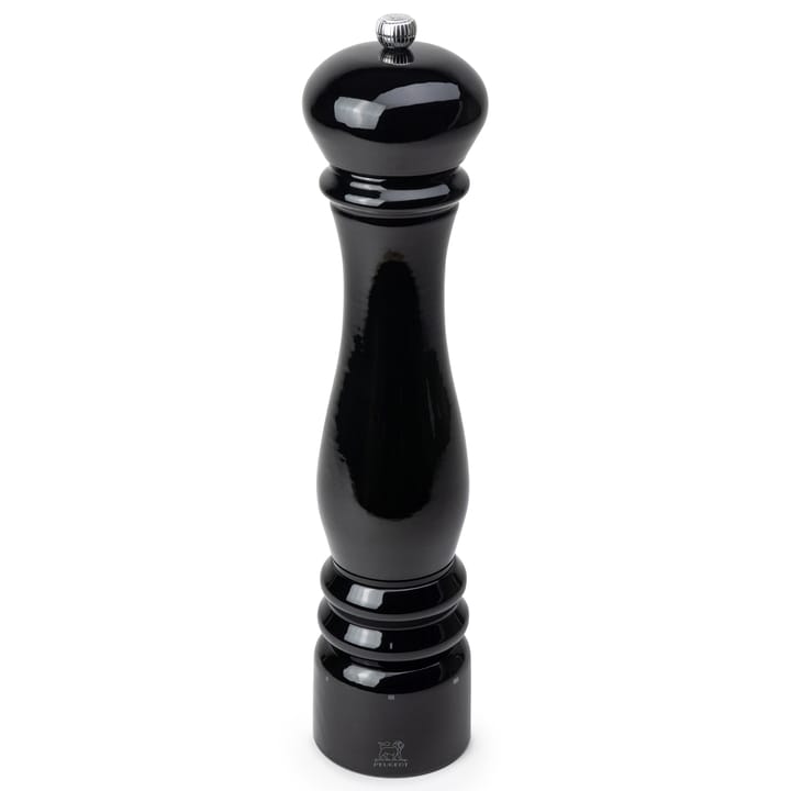 Paris Elektrische Salzmühle 34cm, Schwarz Peugeot