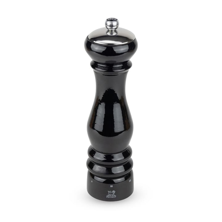Paris Icone Pfeffermühle 22cm, Schwarz Peugeot