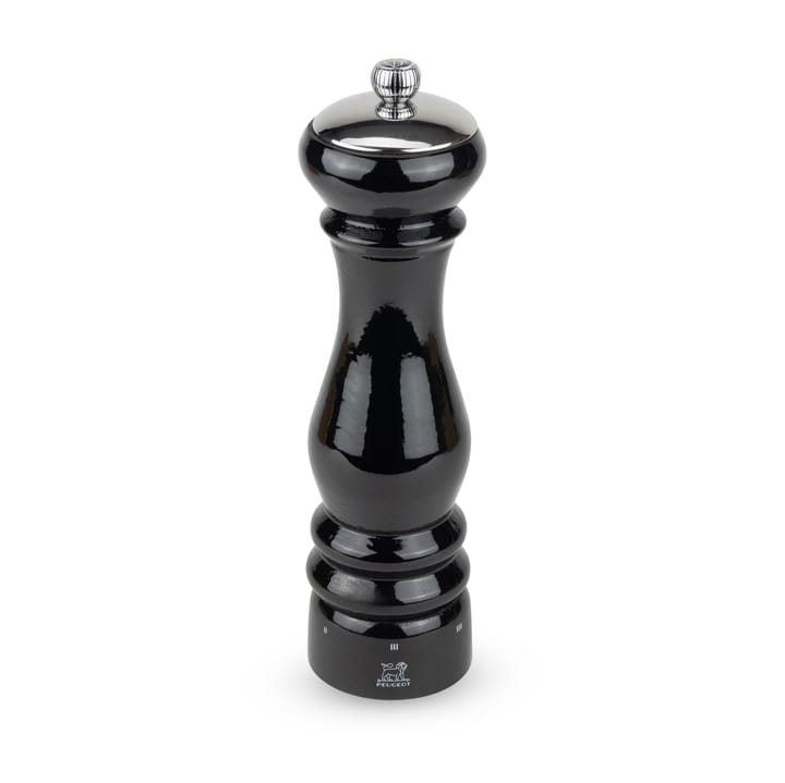 Paris Icone Salzmühle 22cm, Schwarz Peugeot