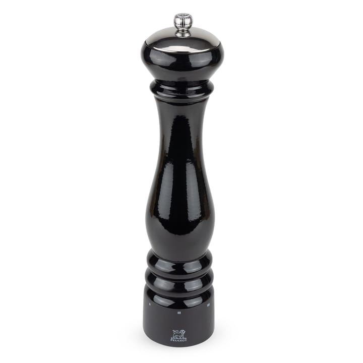 Paris Icone Salzmühle 30cm, Schwarz Peugeot