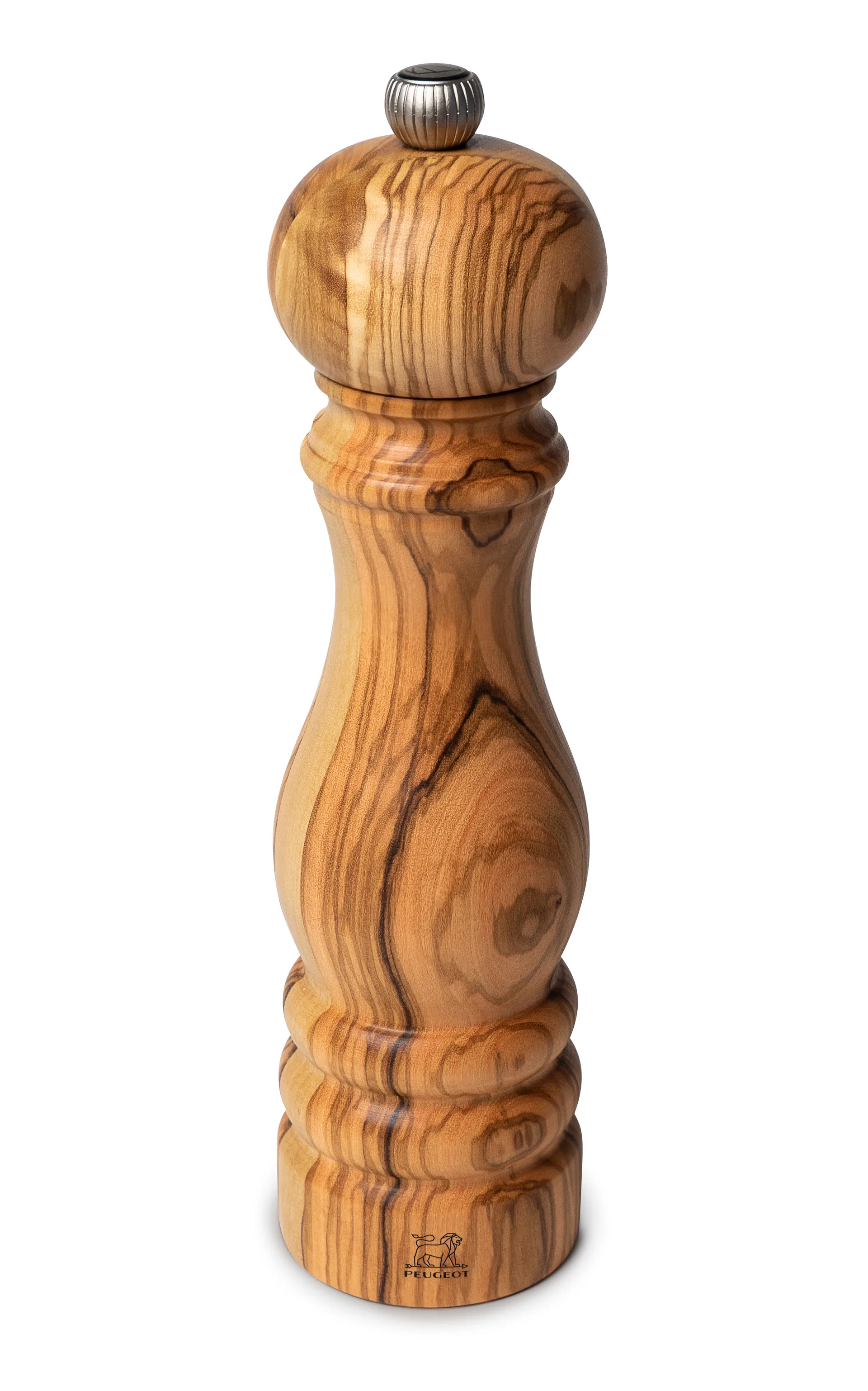 Paris Pfeffermühle Olivier MP 22 cm, Olivenholz Peugeot