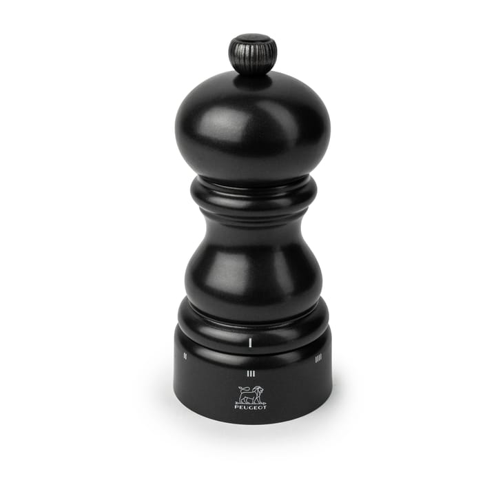 Paris u'Select Pfeffermühle 12cm - Satin black - Peugeot