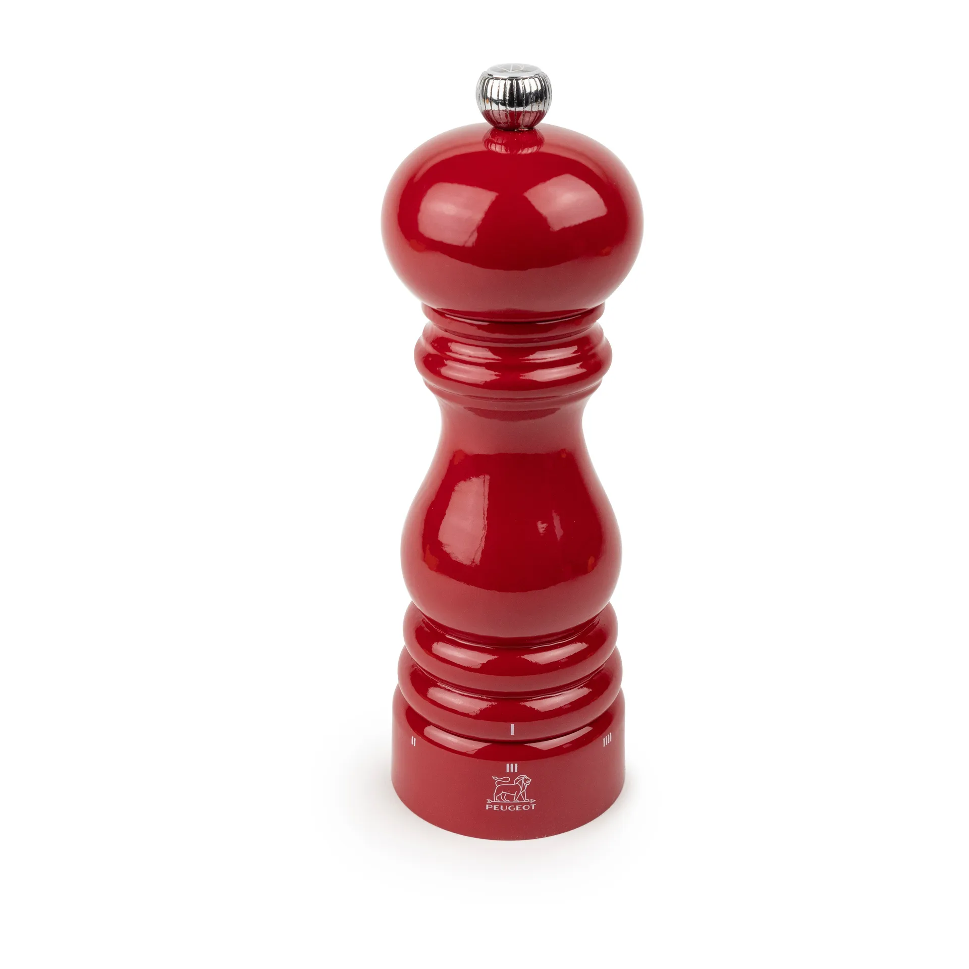 Paris u'Select Salzmühle 18cm, Red passion Peugeot
