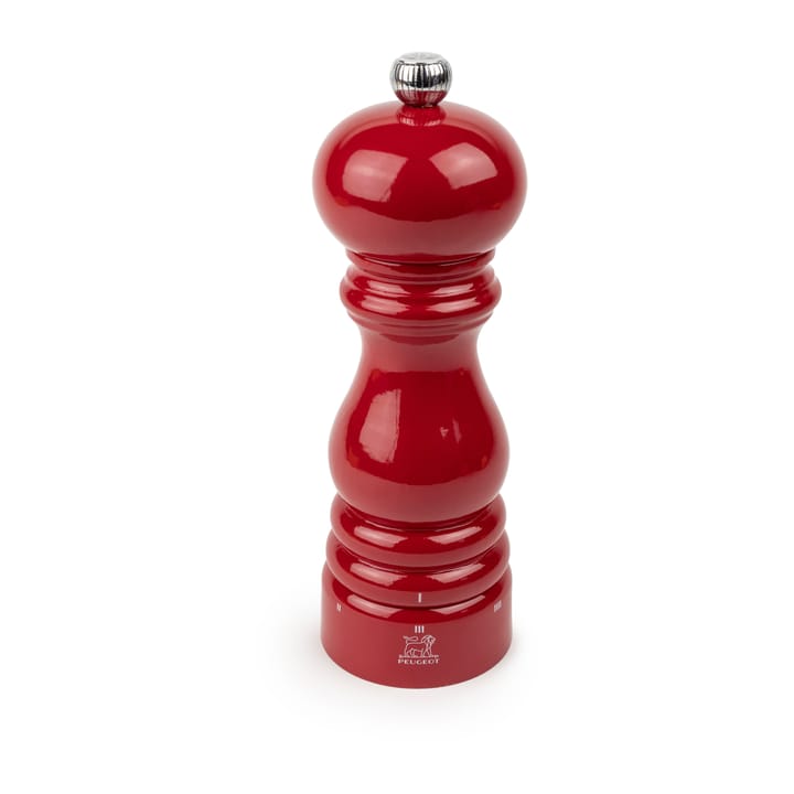 Paris u'Select Salzmühle 18cm - Red passion - Peugeot