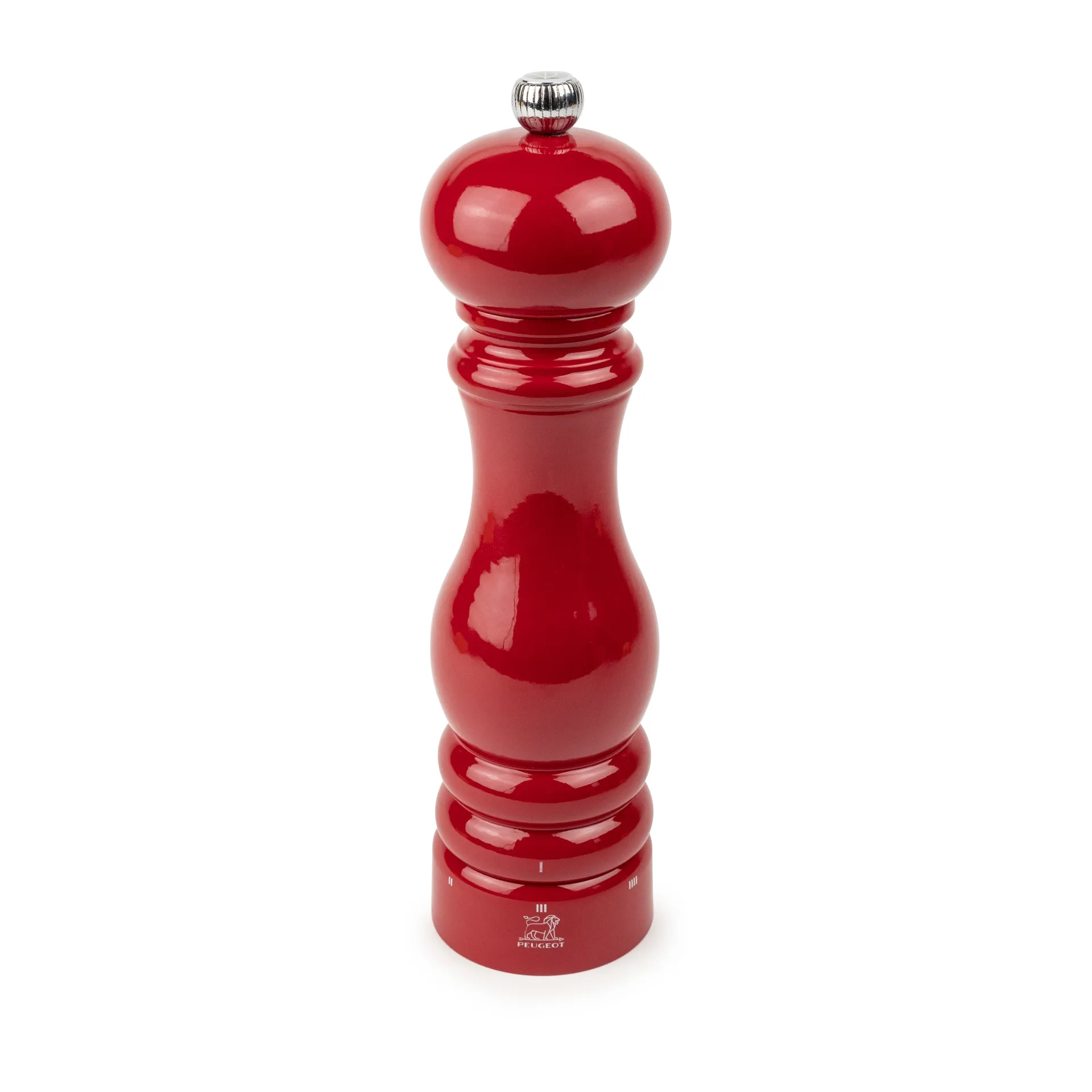 Paris u'Select Salzmühle 22cm, Red passion Peugeot