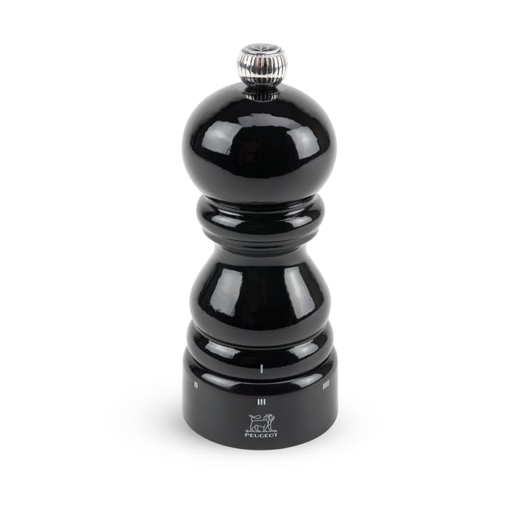 Paris u'Select Z Salzmühle 12 cm - Lacquered black - Peugeot